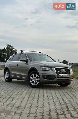 Позашляховик / Кросовер Audi Q5 2009 в Львові