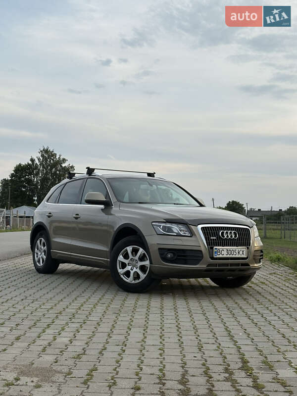 Audi Q5 2009