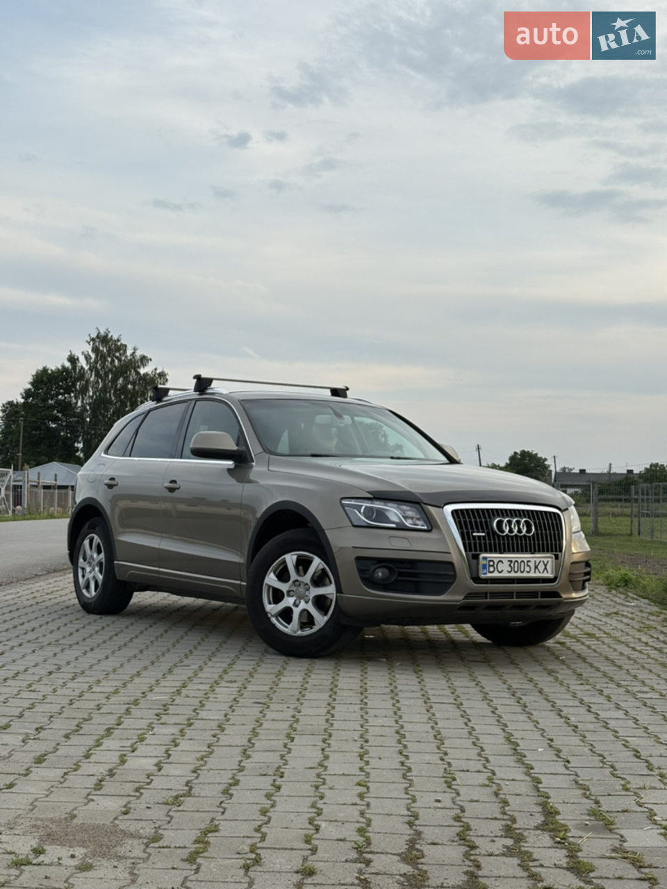 2010 Audi Q5 - мініатюра 20