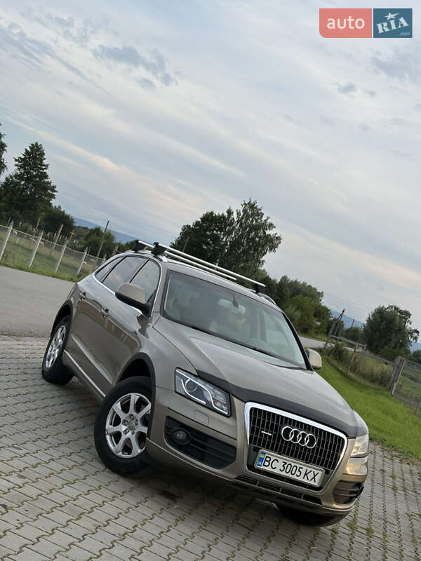 Внедорожник / Кроссовер Audi Q5 2009 в Львове