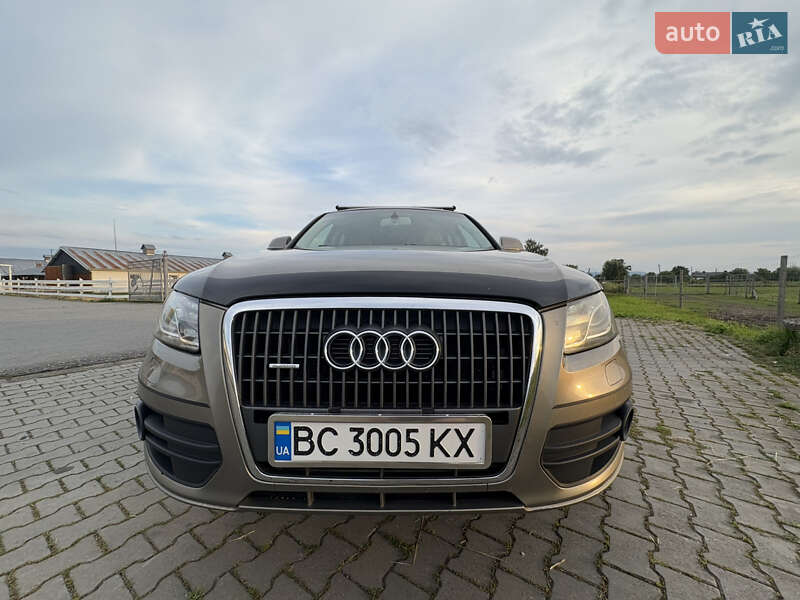 Внедорожник / Кроссовер Audi Q5 2009 в Львове