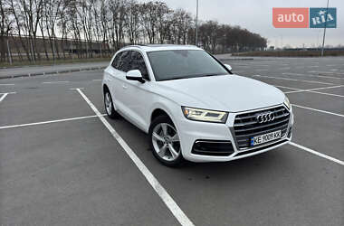 Внедорожник / Кроссовер Audi Q5 2020 в Днепре