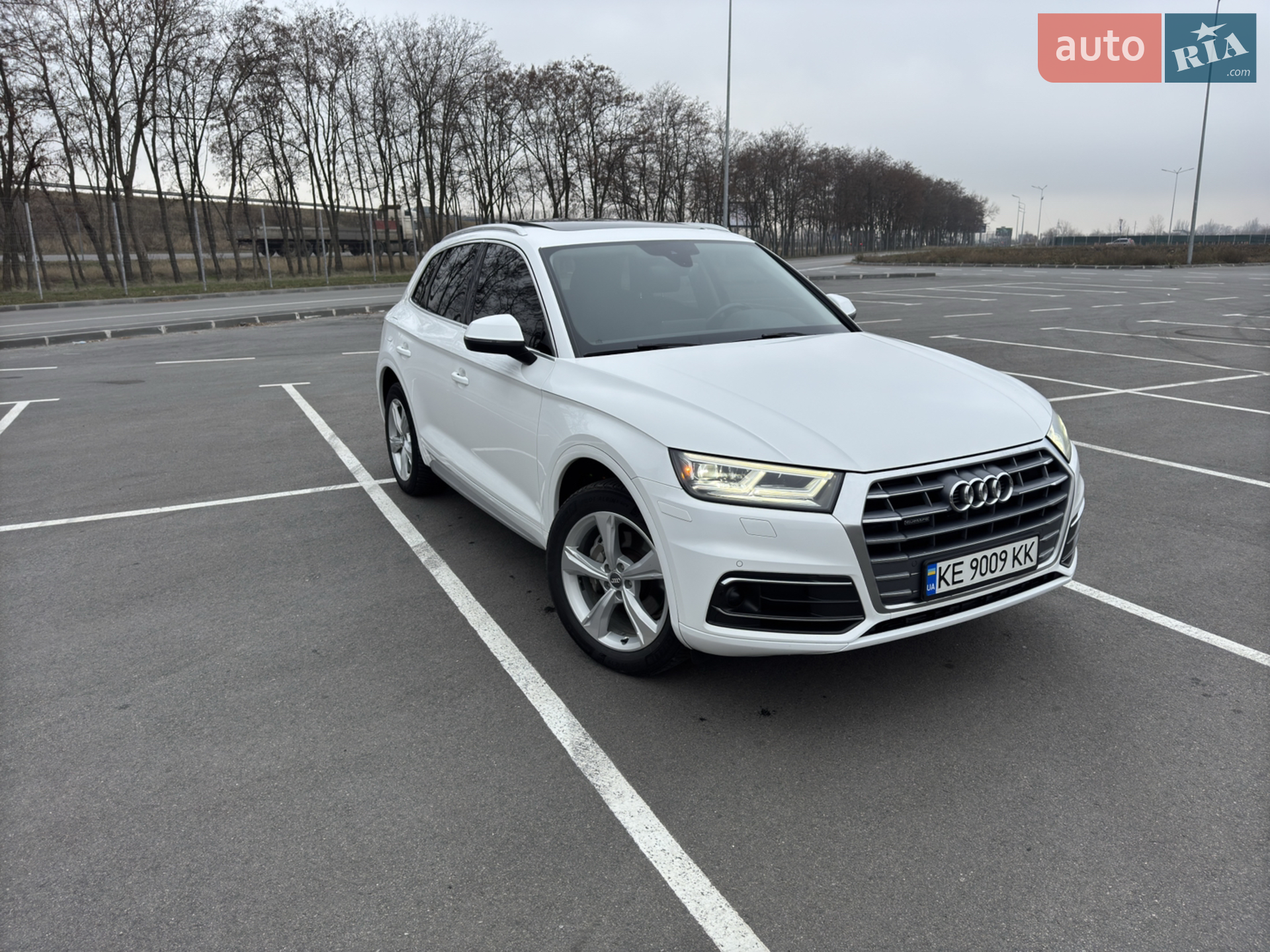 2020 Audi Q5 - мініатюра 5