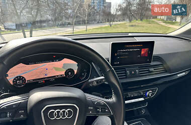 Внедорожник / Кроссовер Audi Q5 2020 в Днепре