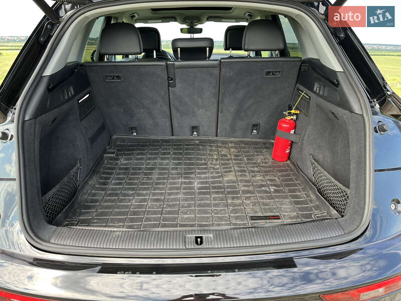 Внедорожник / Кроссовер Audi Q5 2018 в Львове