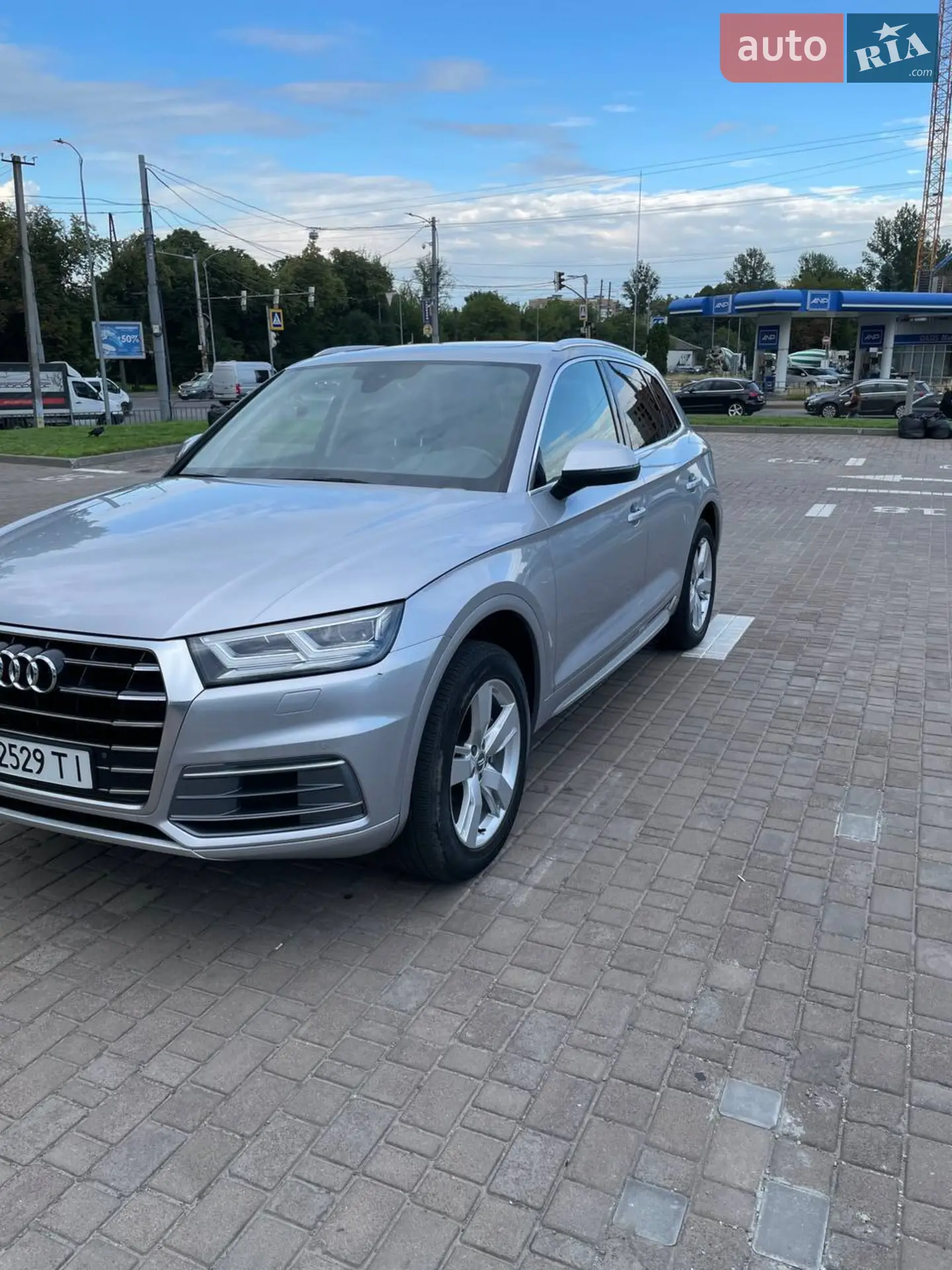 2019 Audi Q5 - мініатюра 5