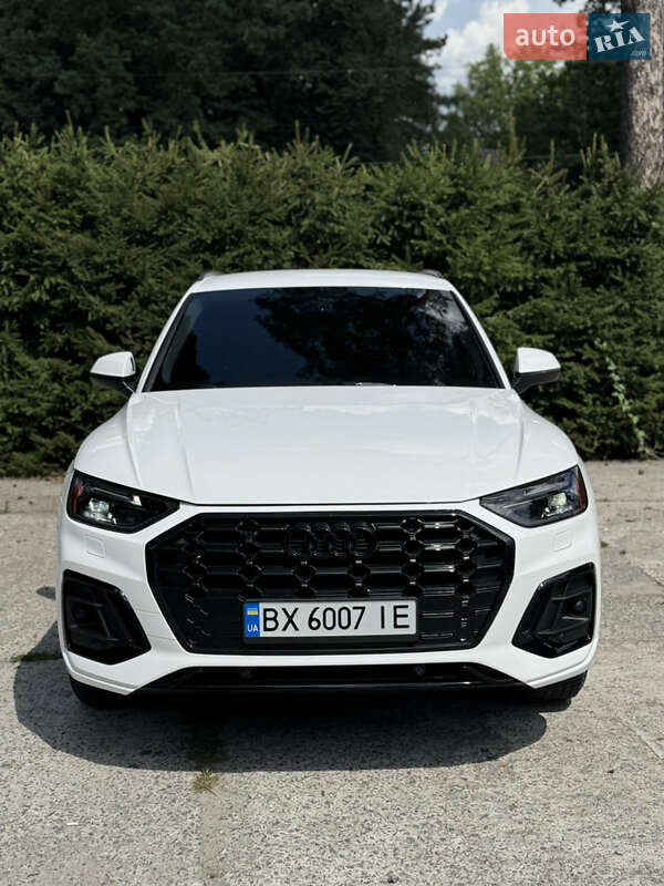Audi Q5 2021