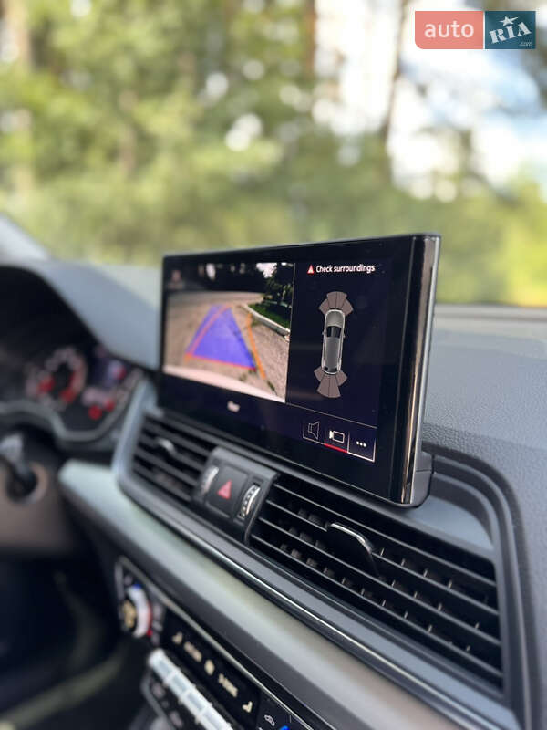 Внедорожник / Кроссовер Audi Q5 2020 в Шепетовке