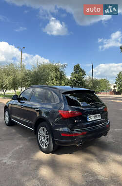 Внедорожник / Кроссовер Audi Q5 2014 в 