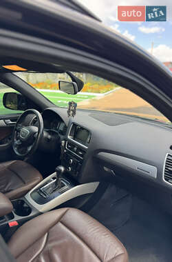 Внедорожник / Кроссовер Audi Q5 2014 в 