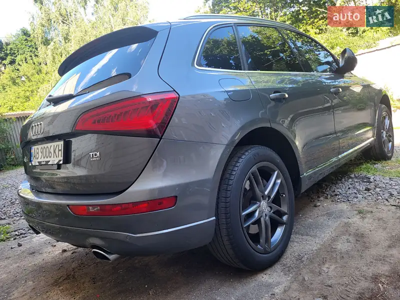 Audi Q5 2013 VIN WA1CMAFP3EA013185 фото оголошення 16 з 99