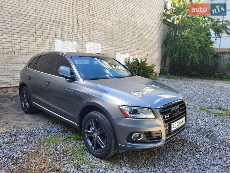 Внедорожник / Кроссовер Audi Q5 2013 в Виннице фото 33 Внедорожник / Кроссовер Audi Q5 2013 в Виннице