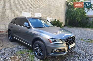 Внедорожник / Кроссовер Audi Q5 2013 в 