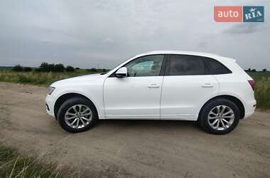 Внедорожник / Кроссовер Audi Q5 2014 в 