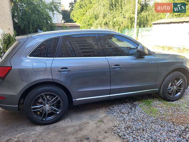 Внедорожник / Кроссовер Audi Q5 2013 в Виннице фото 37 Внедорожник / Кроссовер Audi Q5 2013 в Виннице