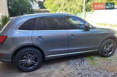 Внедорожник / Кроссовер Audi Q5 2013 в 