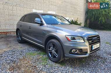 Позашляховик / Кросовер Audi Q5 2013 в Вінниці