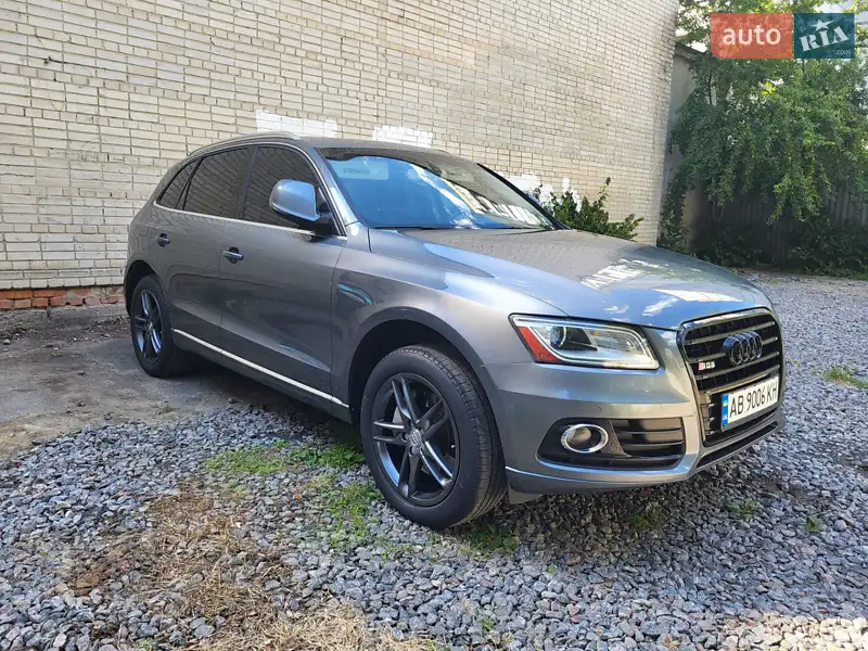 Audi Q5 2013 VIN WA1CMAFP3EA013185 фото оголошення 22 з 99