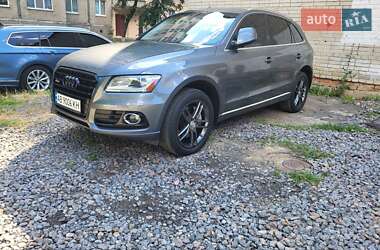 Внедорожник / Кроссовер Audi Q5 2013 в Виннице