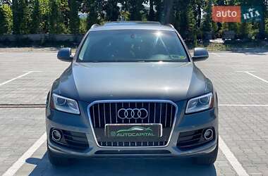 Внедорожник / Кроссовер Audi Q5 2013 в 