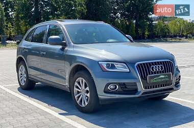 Внедорожник / Кроссовер Audi Q5 2013 в 