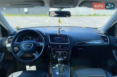 Внедорожник / Кроссовер Audi Q5 2013 в 