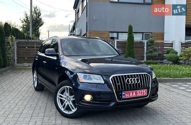 Внедорожник / Кроссовер Audi Q5 2016 в 