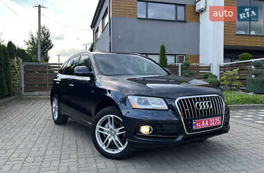 Внедорожник / Кроссовер Audi Q5 2016 в 