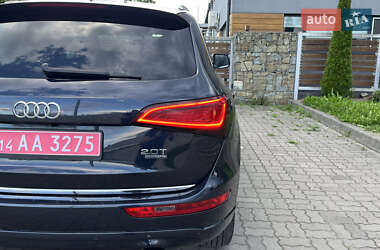 Внедорожник / Кроссовер Audi Q5 2016 в 