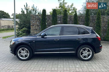 Внедорожник / Кроссовер Audi Q5 2016 в 