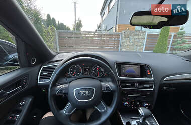 Внедорожник / Кроссовер Audi Q5 2016 в 
