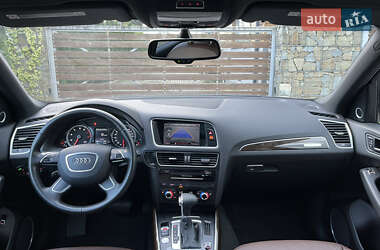 Внедорожник / Кроссовер Audi Q5 2016 в 