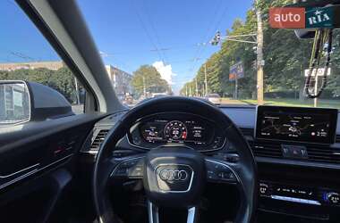 Позашляховик / Кросовер Audi Q5 2018 в Луцьку