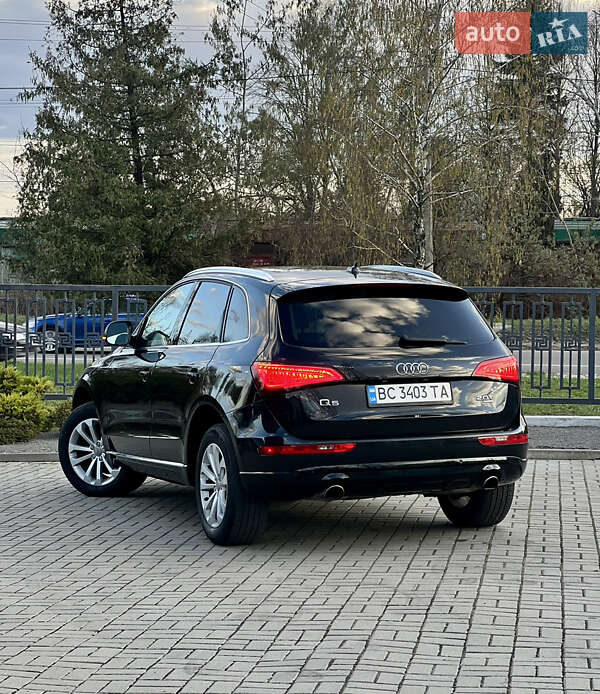 Внедорожник / Кроссовер Audi Q5 2014 в Киеве