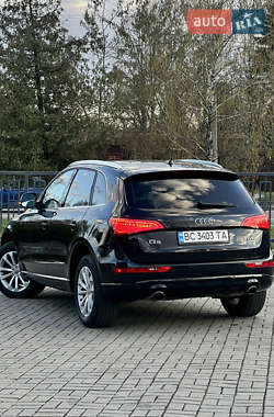 Внедорожник / Кроссовер Audi Q5 2014 в 
