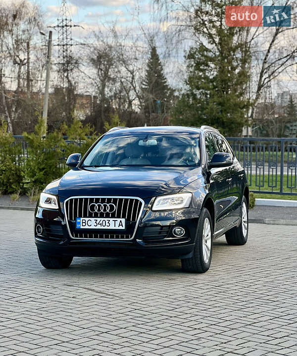 Внедорожник / Кроссовер Audi Q5 2014 в Киеве