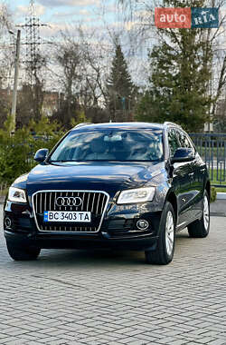 Внедорожник / Кроссовер Audi Q5 2014 в 