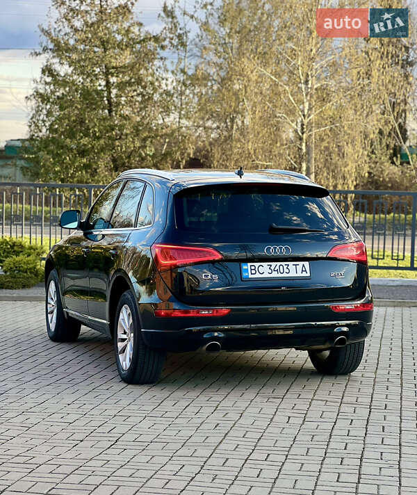 Внедорожник / Кроссовер Audi Q5 2014 в Киеве