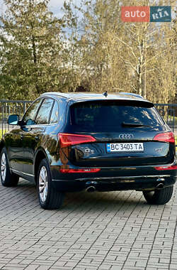 Внедорожник / Кроссовер Audi Q5 2014 в 
