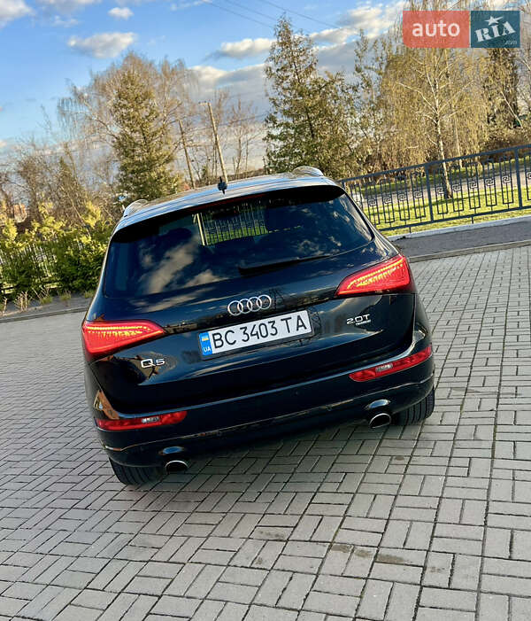 Внедорожник / Кроссовер Audi Q5 2014 в Киеве