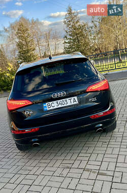 Внедорожник / Кроссовер Audi Q5 2014 в 