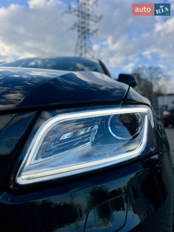 Внедорожник / Кроссовер Audi Q5 2014 в Киеве