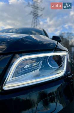 Внедорожник / Кроссовер Audi Q5 2014 в 