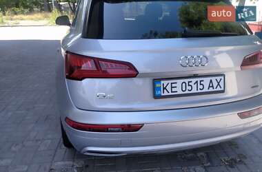 Внедорожник / Кроссовер Audi Q5 2019 в 