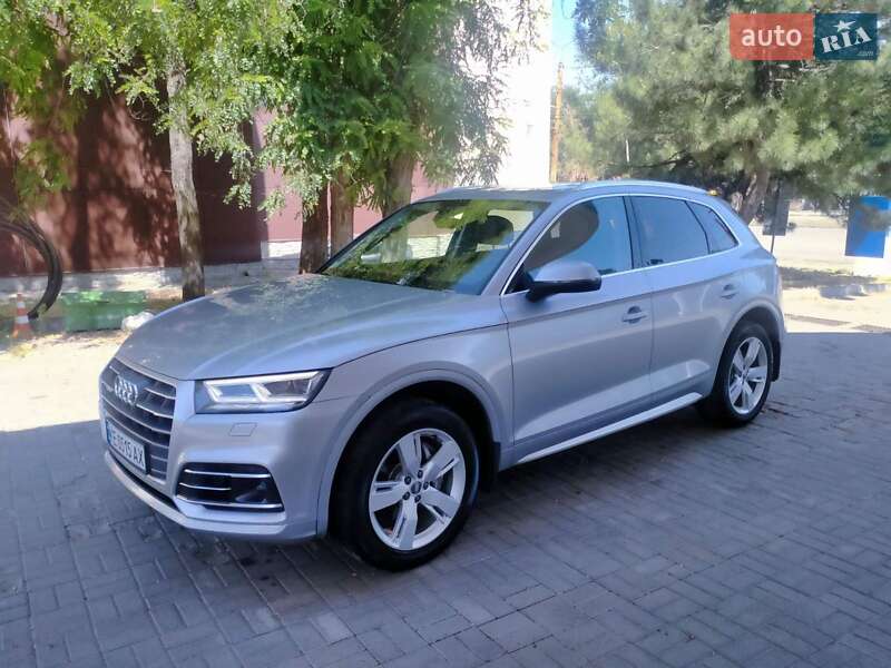 Внедорожник / Кроссовер Audi Q5 2019 в Днепре