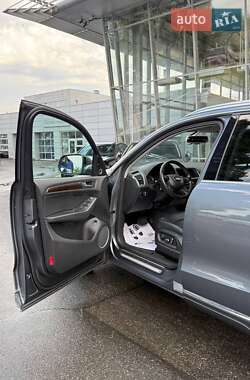 Позашляховик / Кросовер Audi Q5 2014 в 