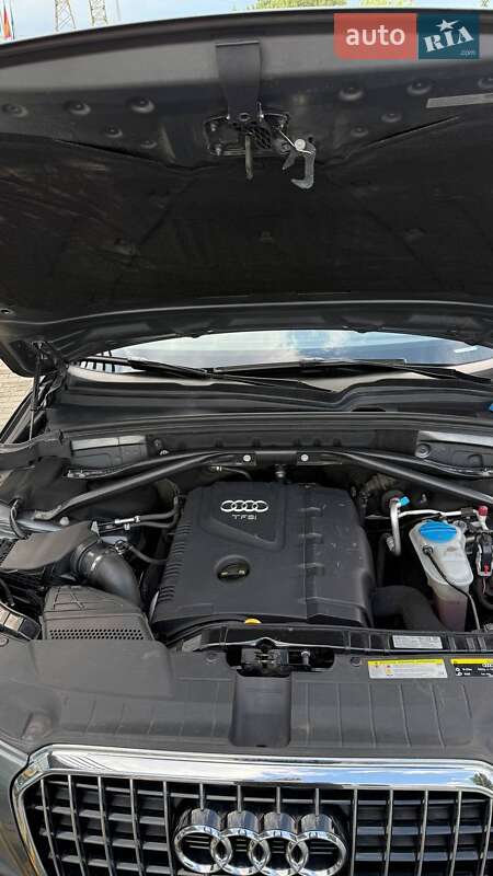 Внедорожник / Кроссовер Audi Q5 2014 в Киеве