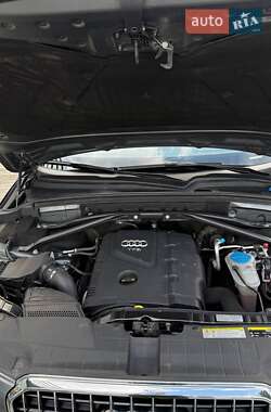 Позашляховик / Кросовер Audi Q5 2014 в 