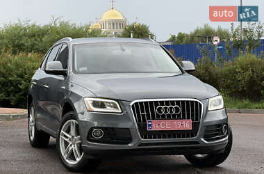 Внедорожник / Кроссовер Audi Q5 2017 в 