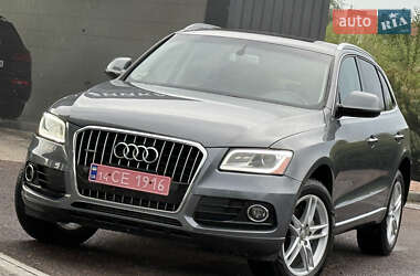 Внедорожник / Кроссовер Audi Q5 2017 в 